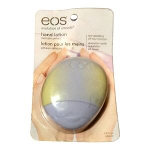 EOS Hand Lotion Delicate Petals